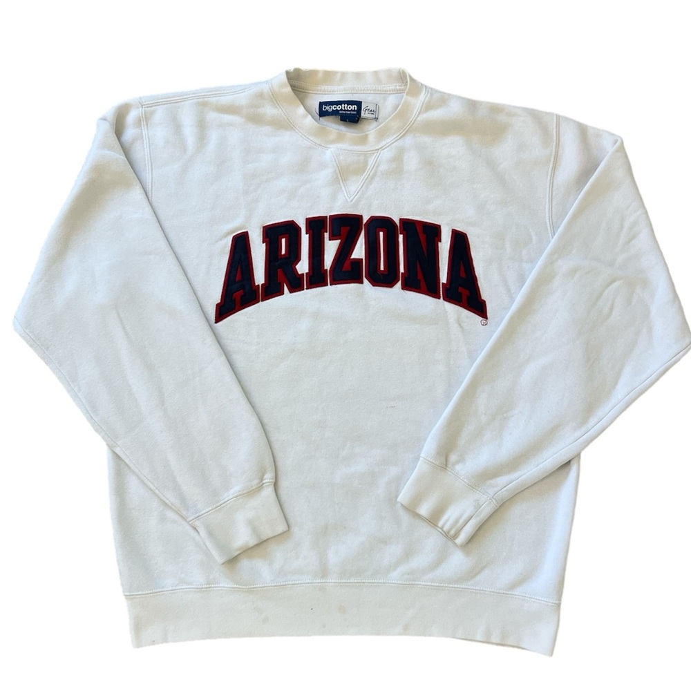 Arizona crewneck